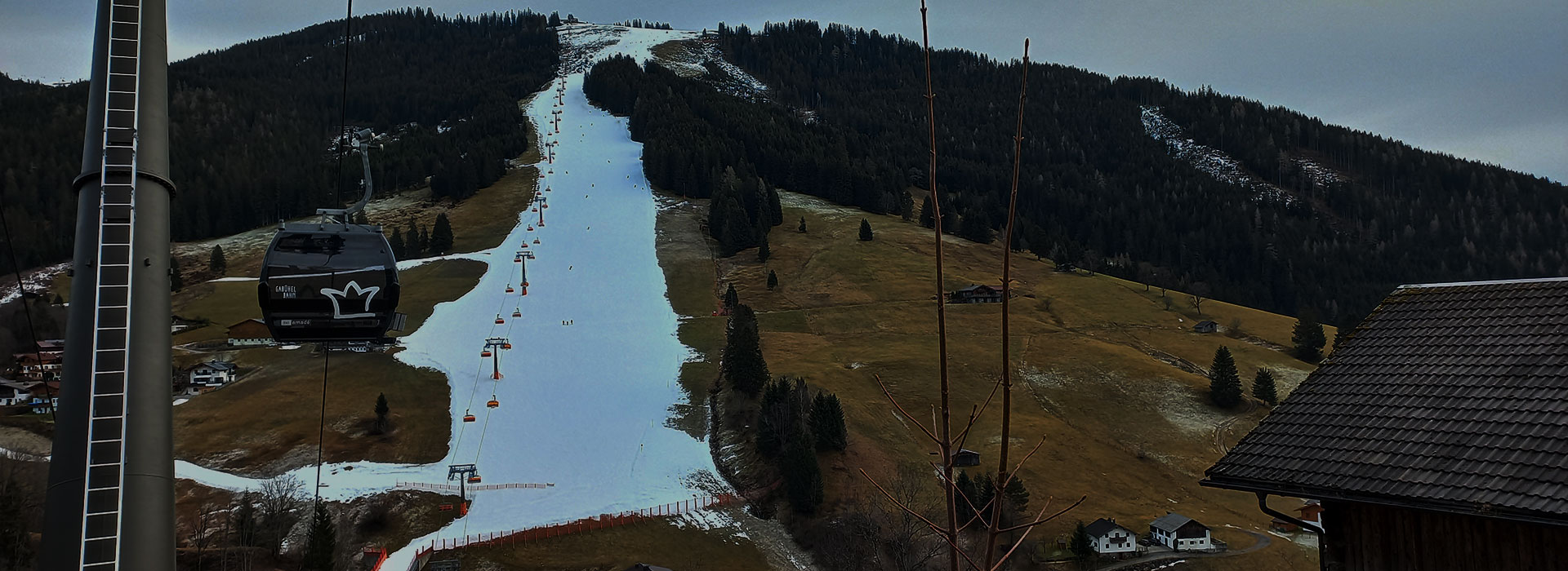 Dienten Dorf