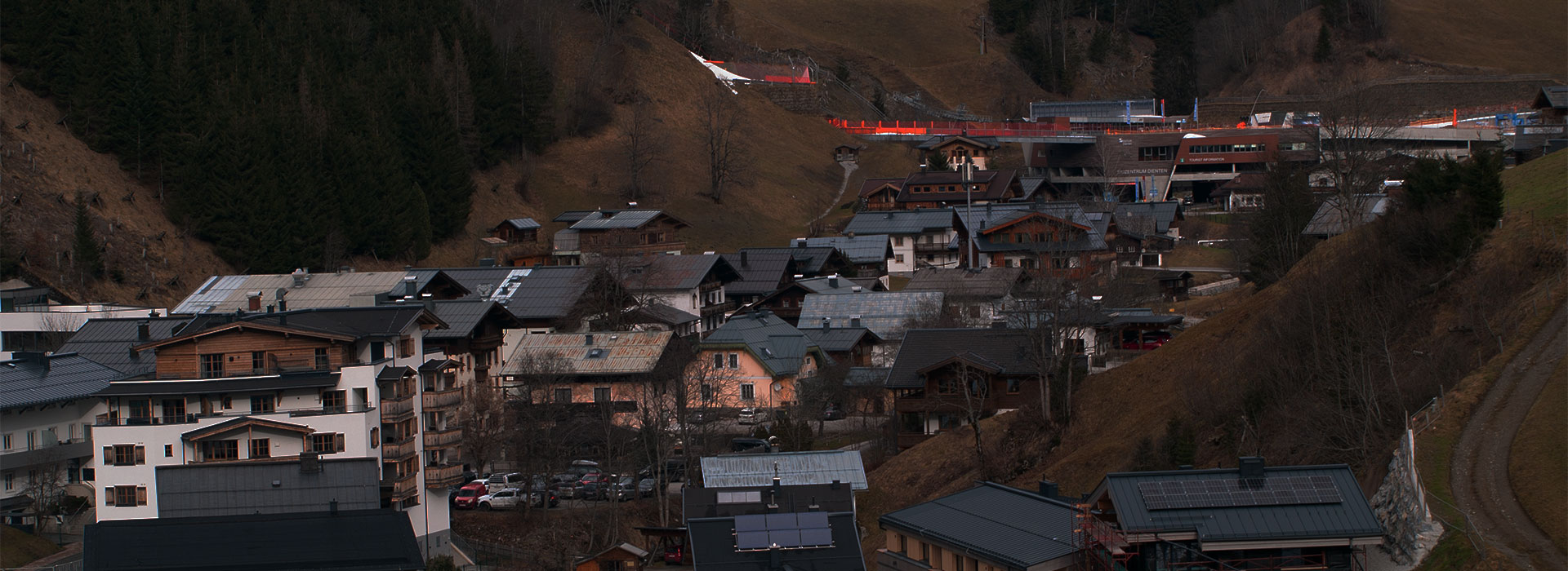 Dienten Dorf