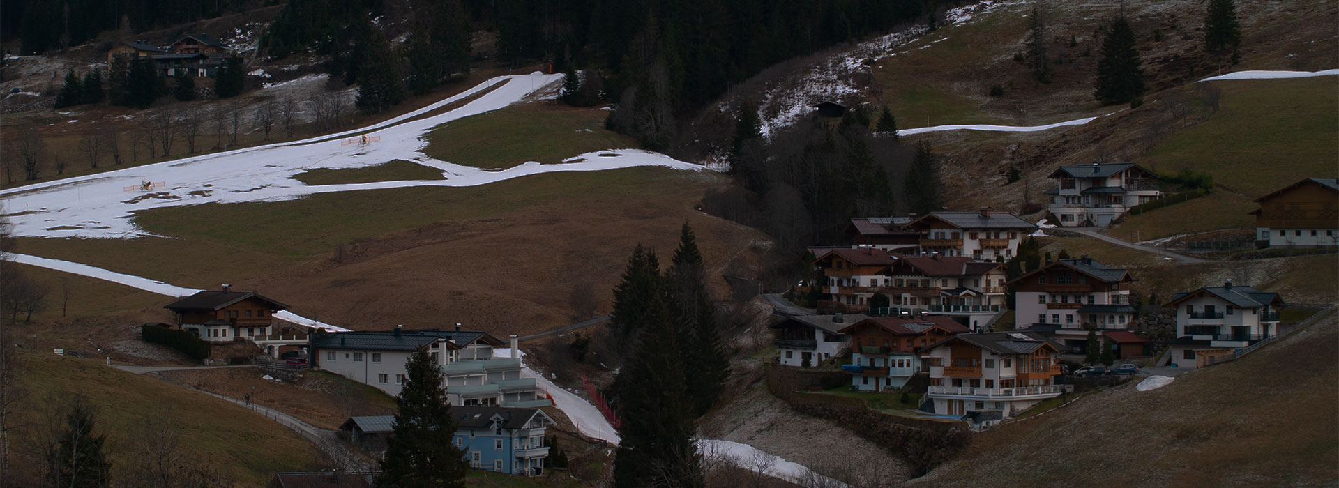 Dienten Dorf